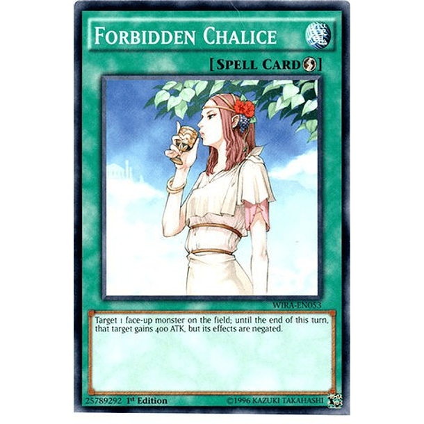 Forbidden Chalice - WIRA-EN053 - Common