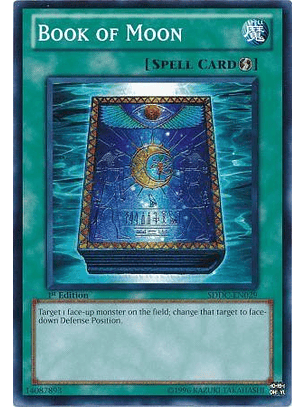 Book of Moon - SDDC-EN029 - Common