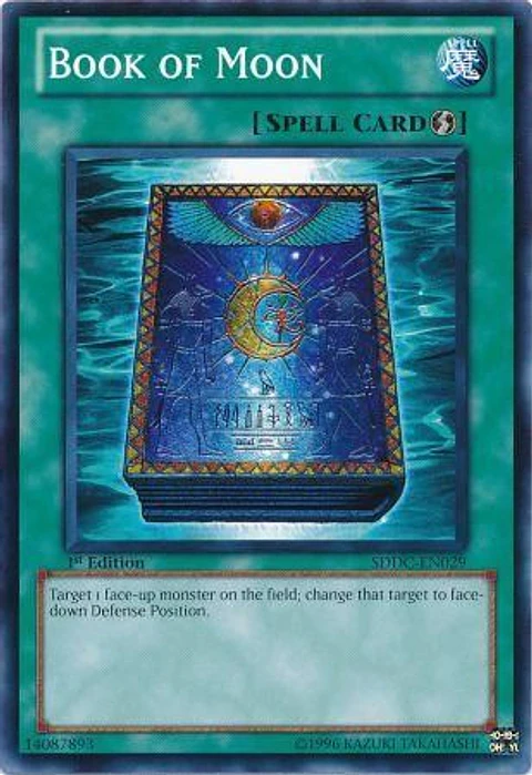 Book of Moon - SDDC-EN029 - Common