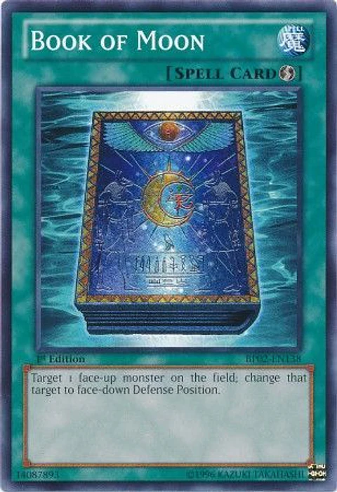 Book of Moon - BP02-EN138 - Common