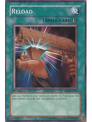 Reload - SD2-EN023 - Common