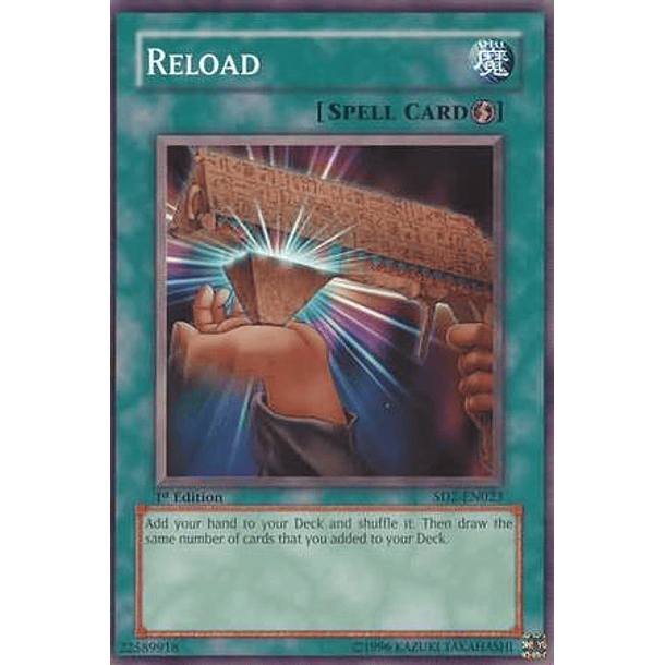 Reload - SD2-EN023 - Common