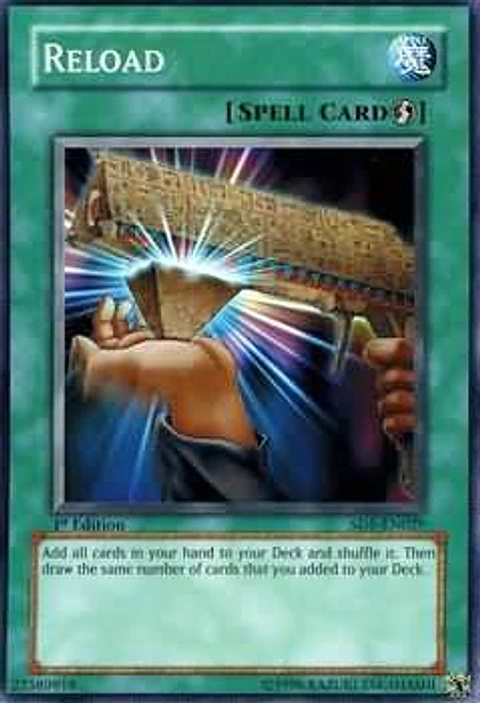 Reload - SD5-EN029 - Common
