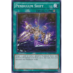 Pendulum Shift - SECE-EN065 - Common