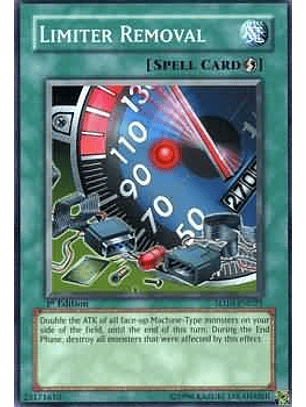 Limiter Removal - SD10-EN025 - Common 