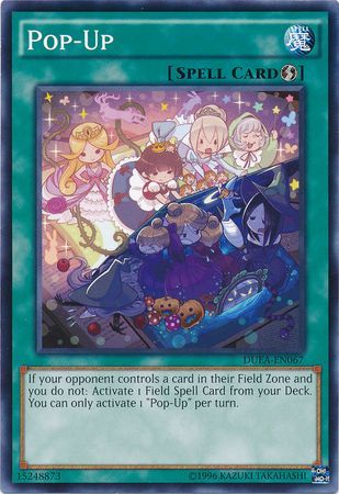 Pop-Up - DUEA-EN067 - Common  1