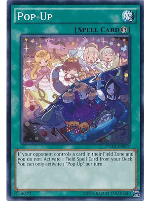 Pop-Up - DUEA-EN067 - Common 