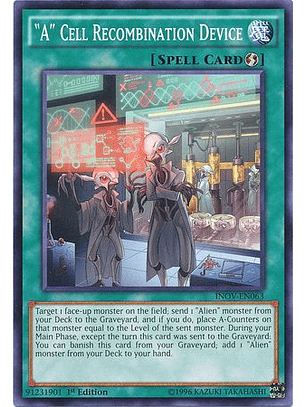 A Cell Recombination Device - INOV-EN063 - Common