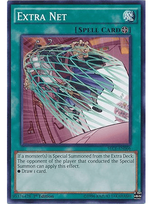 Extra Net - SECE-EN066 - Common