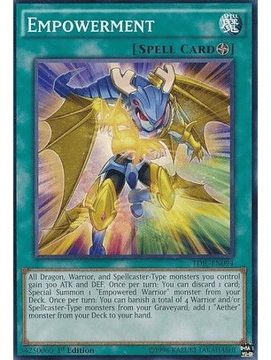 Empowerment - TDIL-EN094 - Common