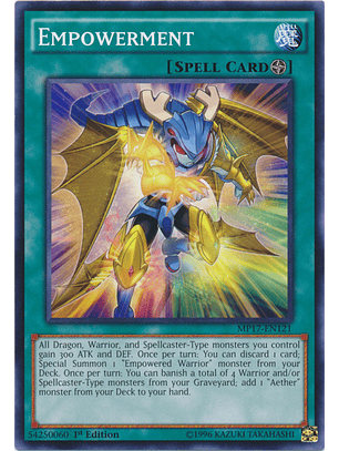 Empowerment - MP17-EN121 - Common