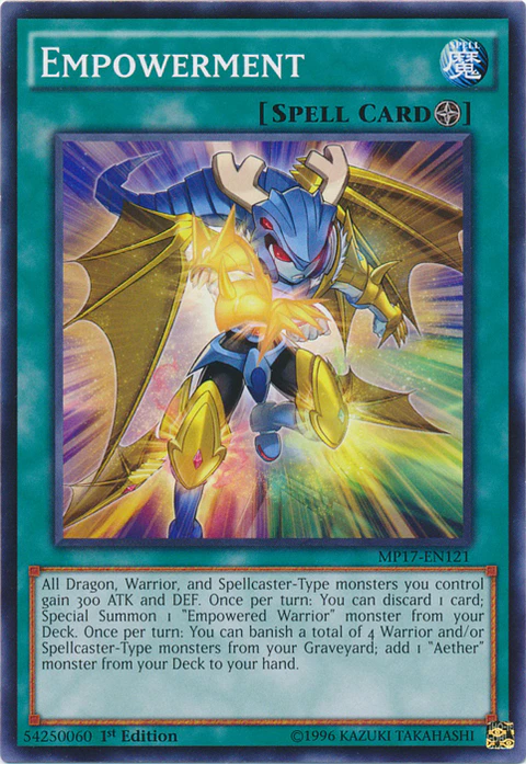 Empowerment - MP17-EN121 - Common