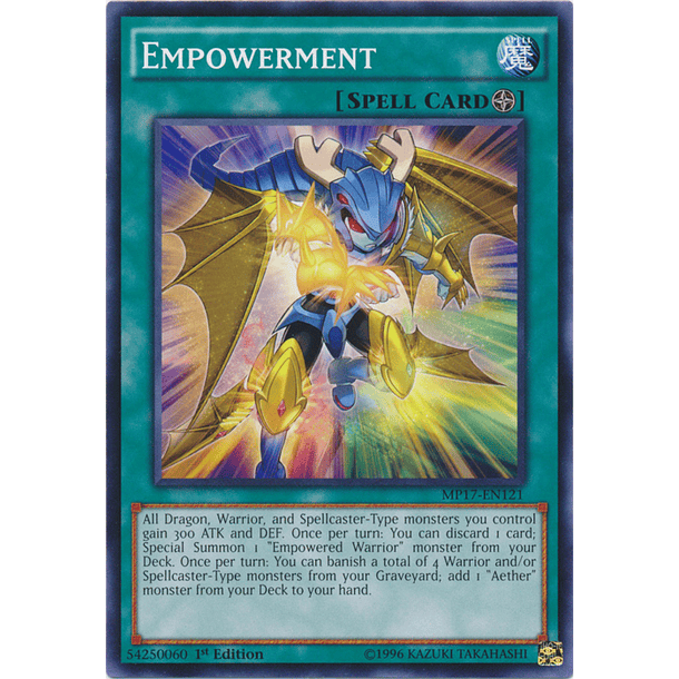 Empowerment - MP17-EN121 - Common