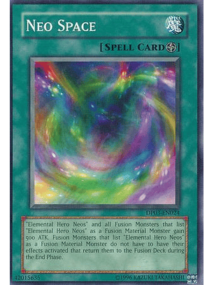 Neo Space - DP03-EN024 - Common 
