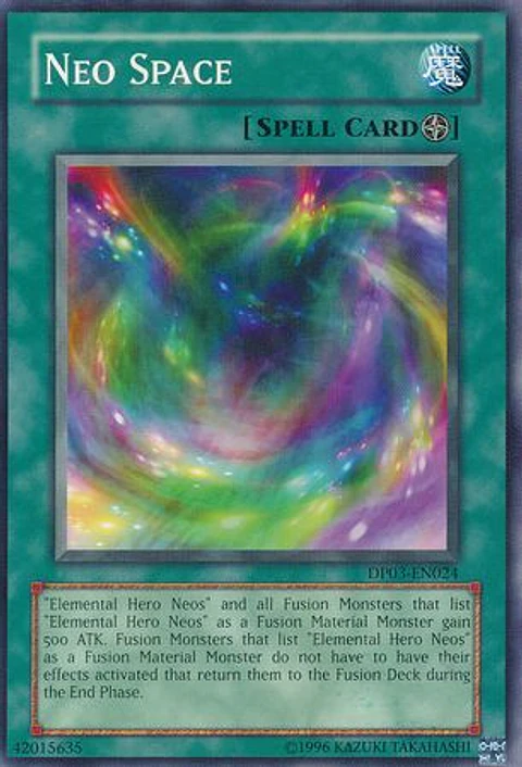 Neo Space - DP03-EN024 - Common 