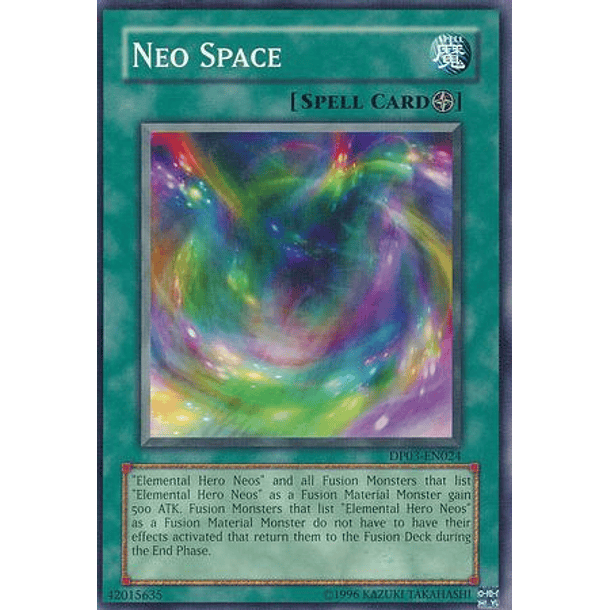 Neo Space - DP03-EN024 - Common 