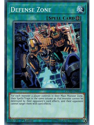 Defense Zone - COTD-EN066 - Common