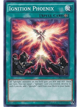 Ignition Phoenix - CORE-EN061 - Common