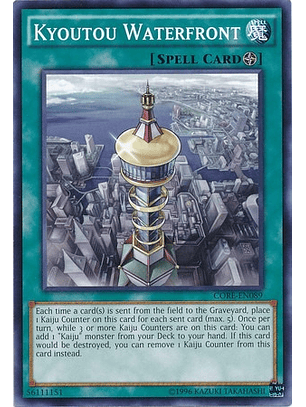 Kyoutou Waterfront - CORE-EN089 - Common