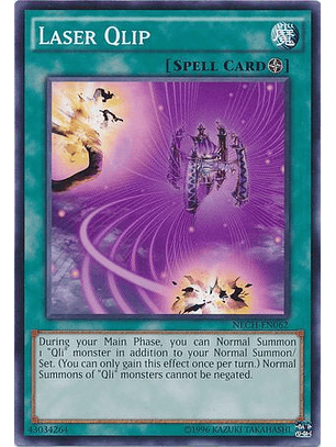 Laser Qlip - NECH-EN062 - Common