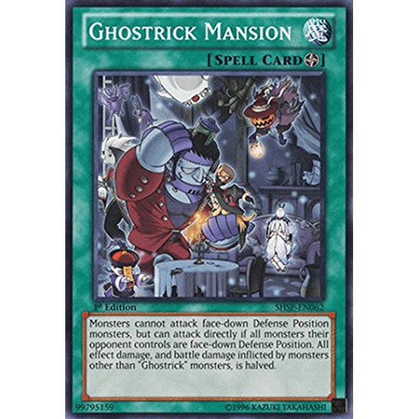 Ghostrick Mansion - SHSP-EN062 - Common