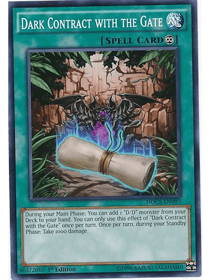 Dark Contract with the Gate - DOCS-EN093 - Common 