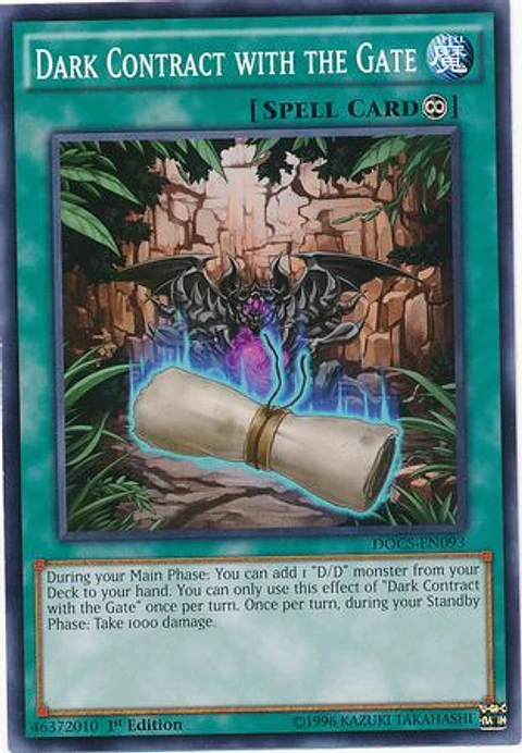 Dark Contract with the Gate - DOCS-EN093 - Common 