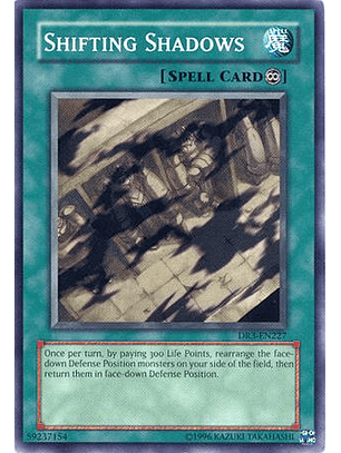 Shifting Shadows - SD7-EN025 - Common