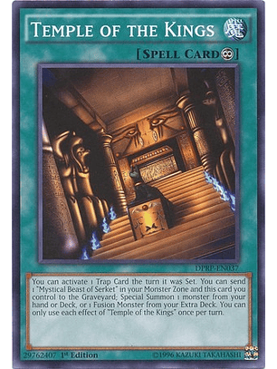 Temple of the Kings - DPRP-EN037 - Common