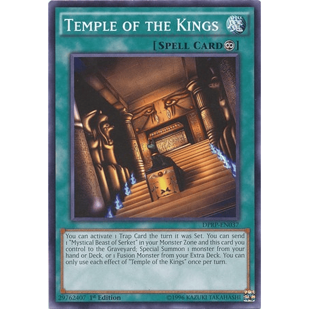 Temple of the Kings - DPRP-EN037 - Common