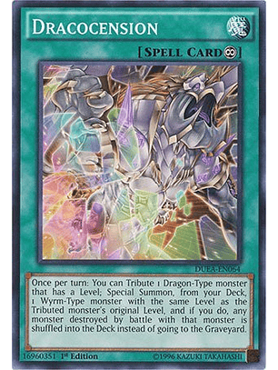 Dracocension - DUEA-EN064 - Common