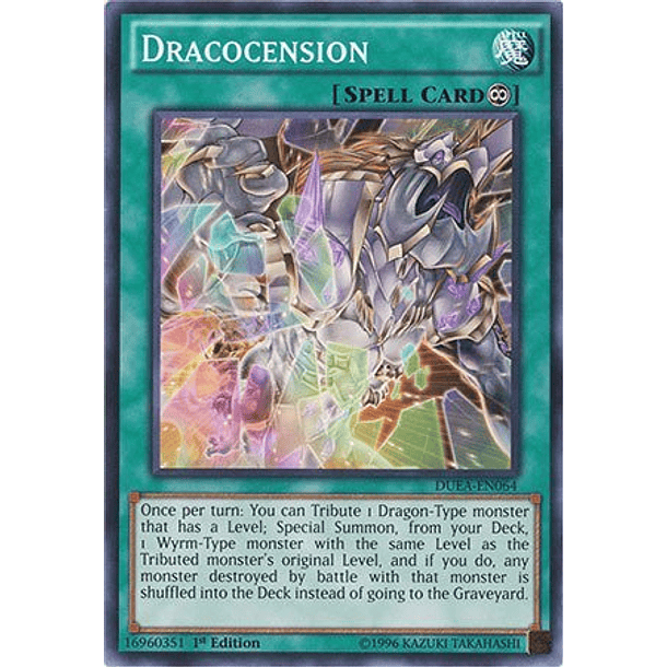 Dracocension - DUEA-EN064 - Common