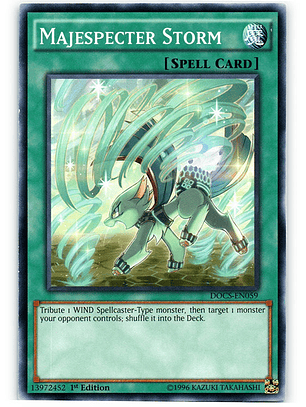 Majespecter Storm - DOCS-EN059 - Common