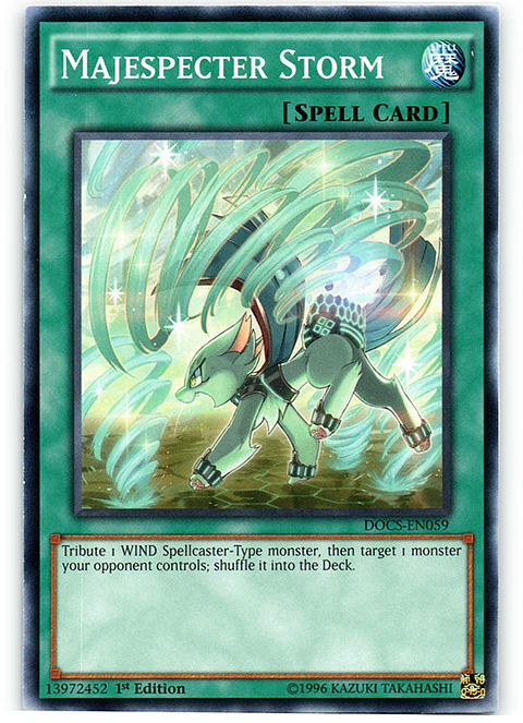 Majespecter Storm - DOCS-EN059 - Common