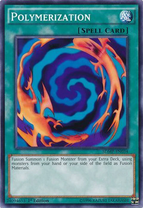Polymerization - SDMP-EN034 - Common