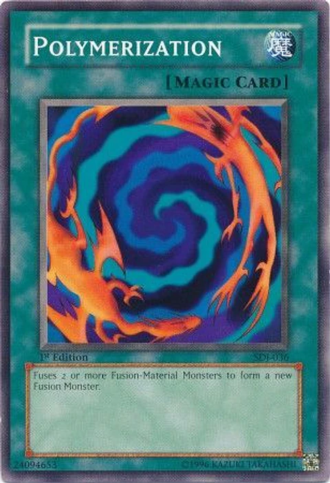 Polymerization - SDJ-036 - Common