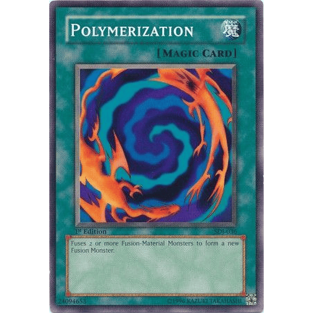Polymerization - SDJ-036 - Common