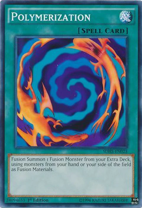 Polymerization - SDHS-EN023 - Common