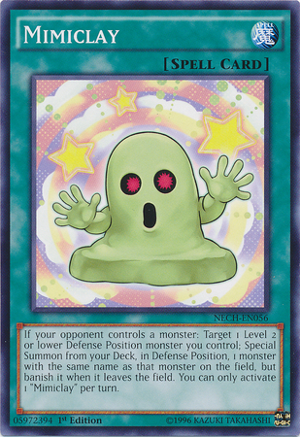 Mimiclay - NECH-EN056 - Common  1