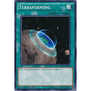 Terraforming - SDMP-EN035 - Common