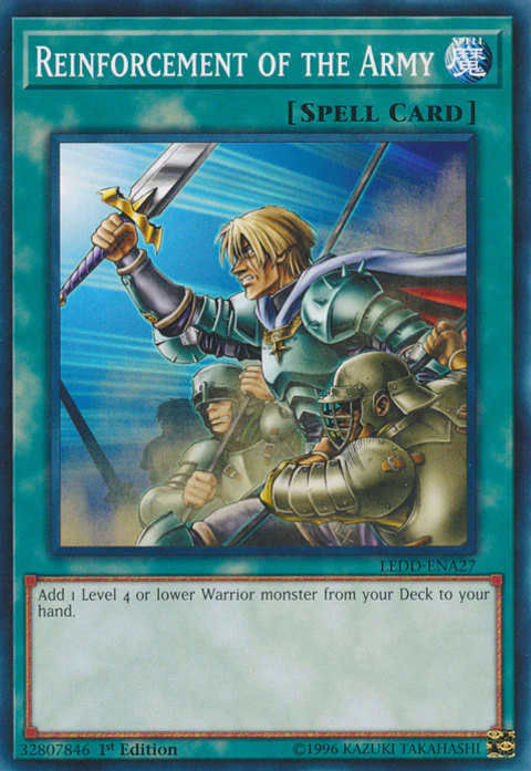 Reinforcement of the Army - SD5-EN024 - Common 