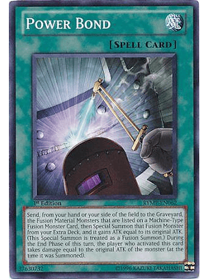 Power Bond - RYMP-EN062 - Common