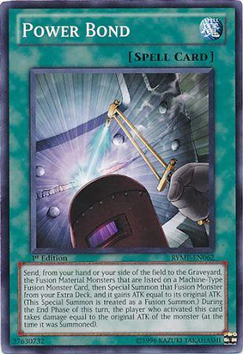 Power Bond - RYMP-EN062 - Common