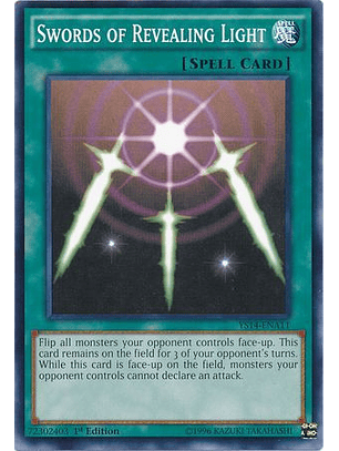 Swords of Revealing Light - YS14-ENA11 - Common