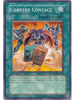 Convert Contact - DP06-EN016 - Common 