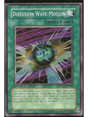 Diffusion Wave-Motion - DPYG-EN023 - Common 