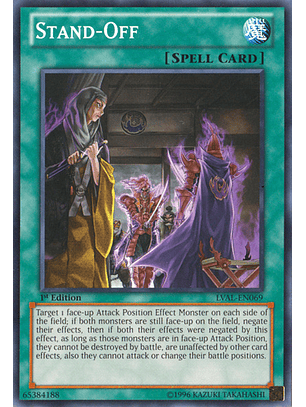 Stand-off - LVAL-EN069 - Common