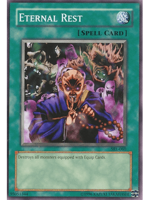 Eternal Rest - SDJ-039 - Common