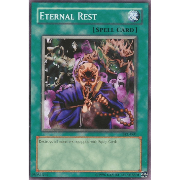 Eternal Rest - SDJ-039 - Common