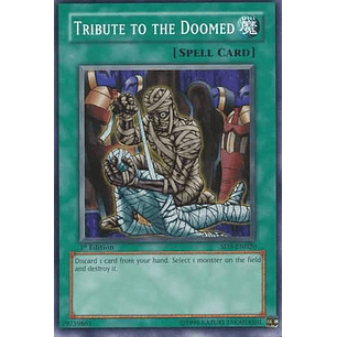 Tribute to the Doomed - SD3-EN020 - Common